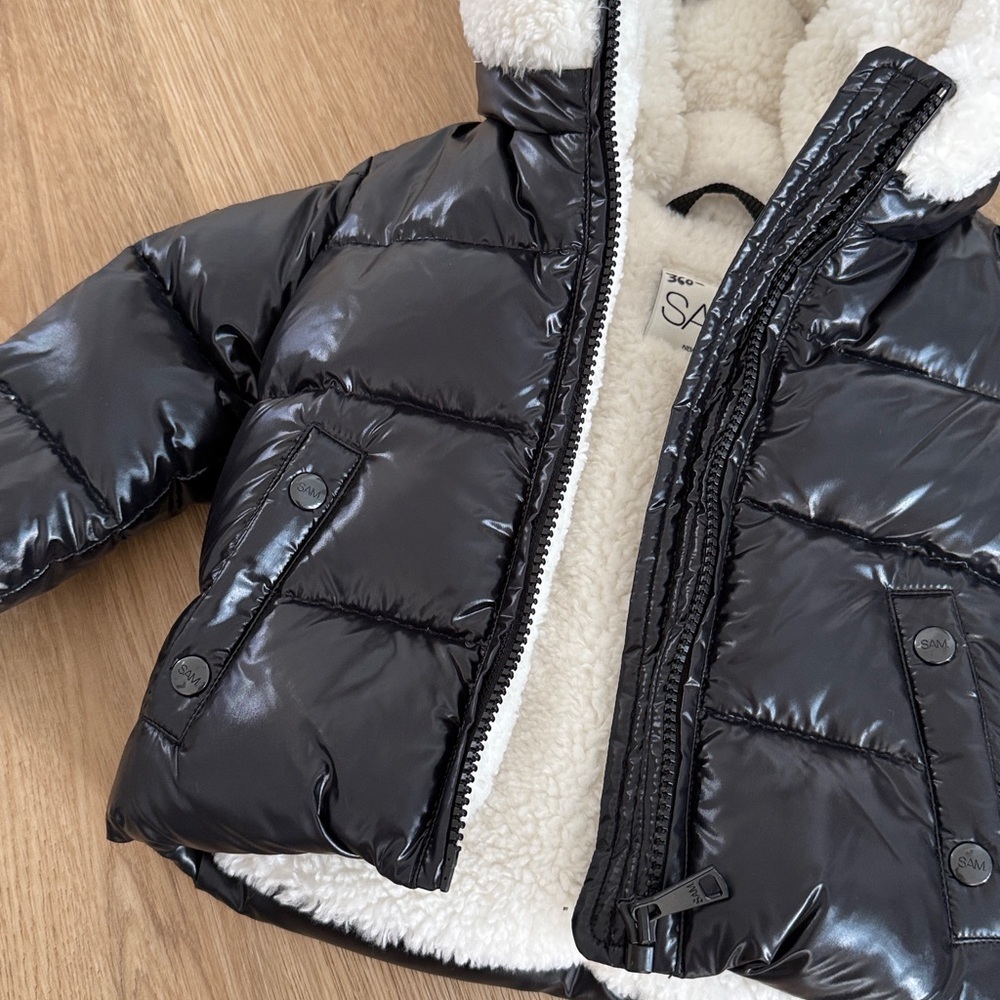 SAM. Jacket - Picture 3 of 6